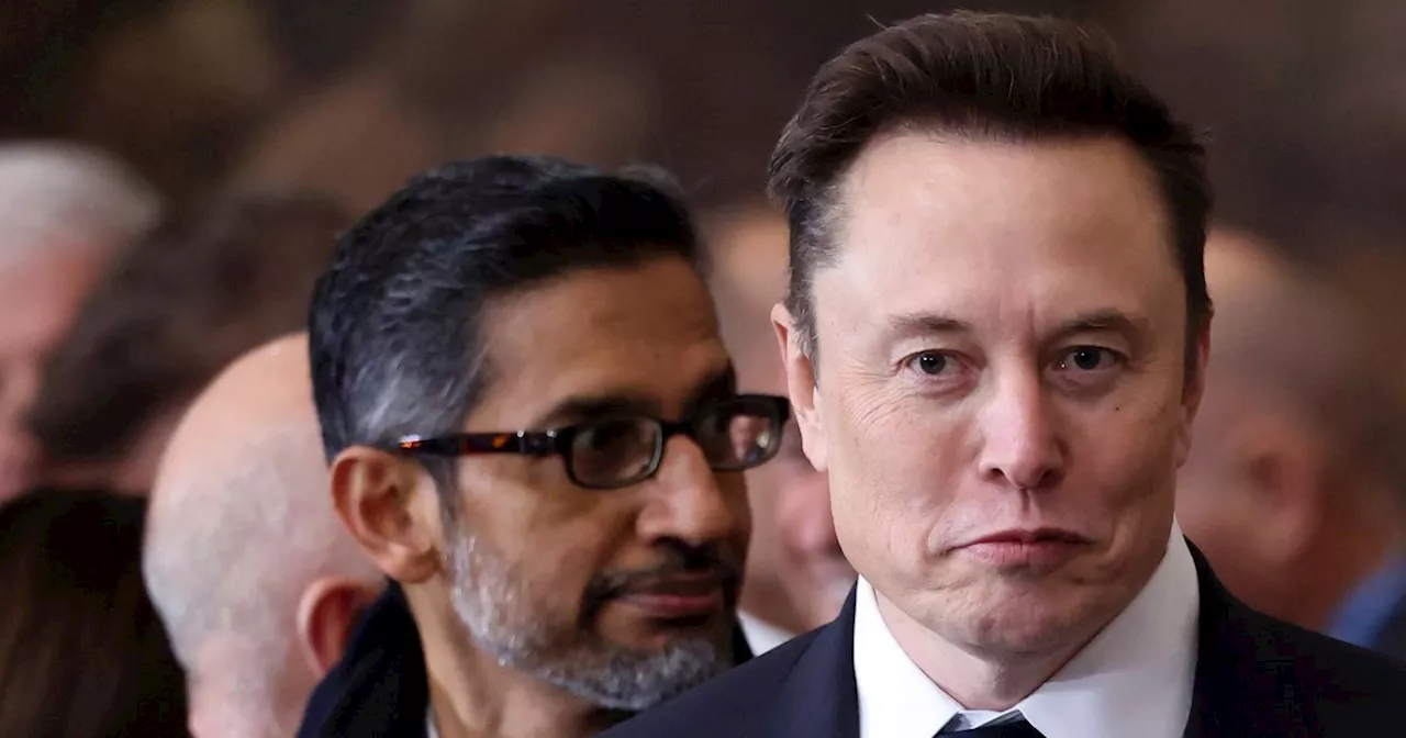 Musk Offers $97 Billion to Buy OpenAI, Sparks Feud with Altman