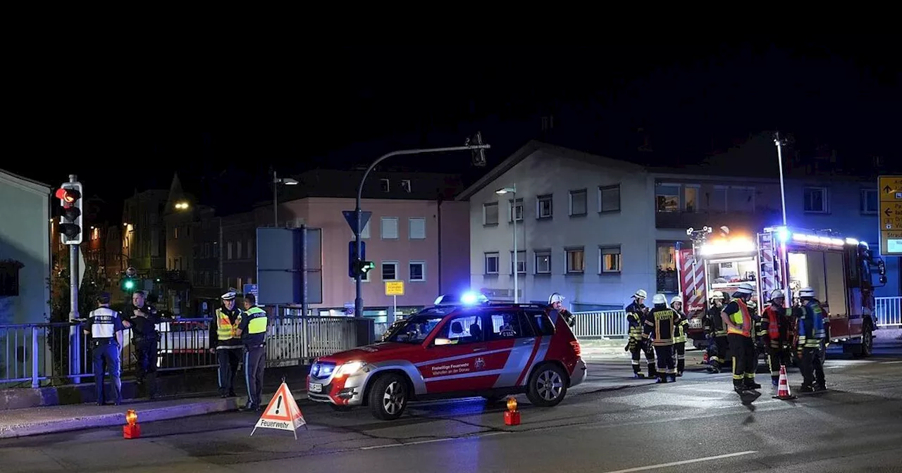 Schleuser vor Gericht nach Unfall mit schwerverletzten Feiernden