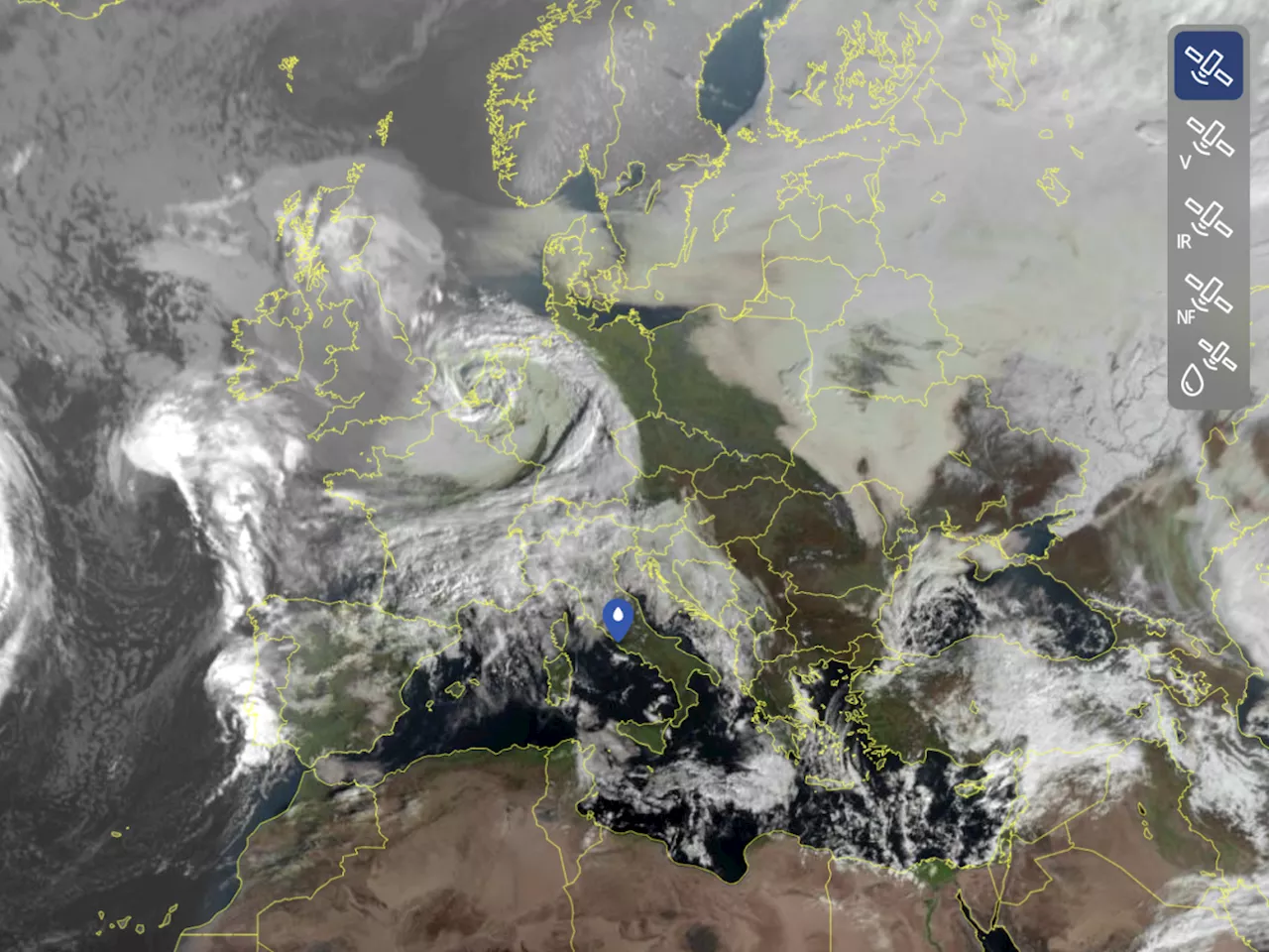 Ultime Previsioni Meteo: Nevicate in Pianura e Gelo in Italia