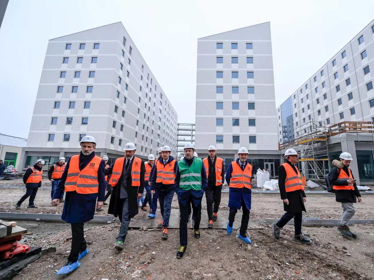 Villaggio Olimpico Completato a Milano: Eredità per lo Studentato