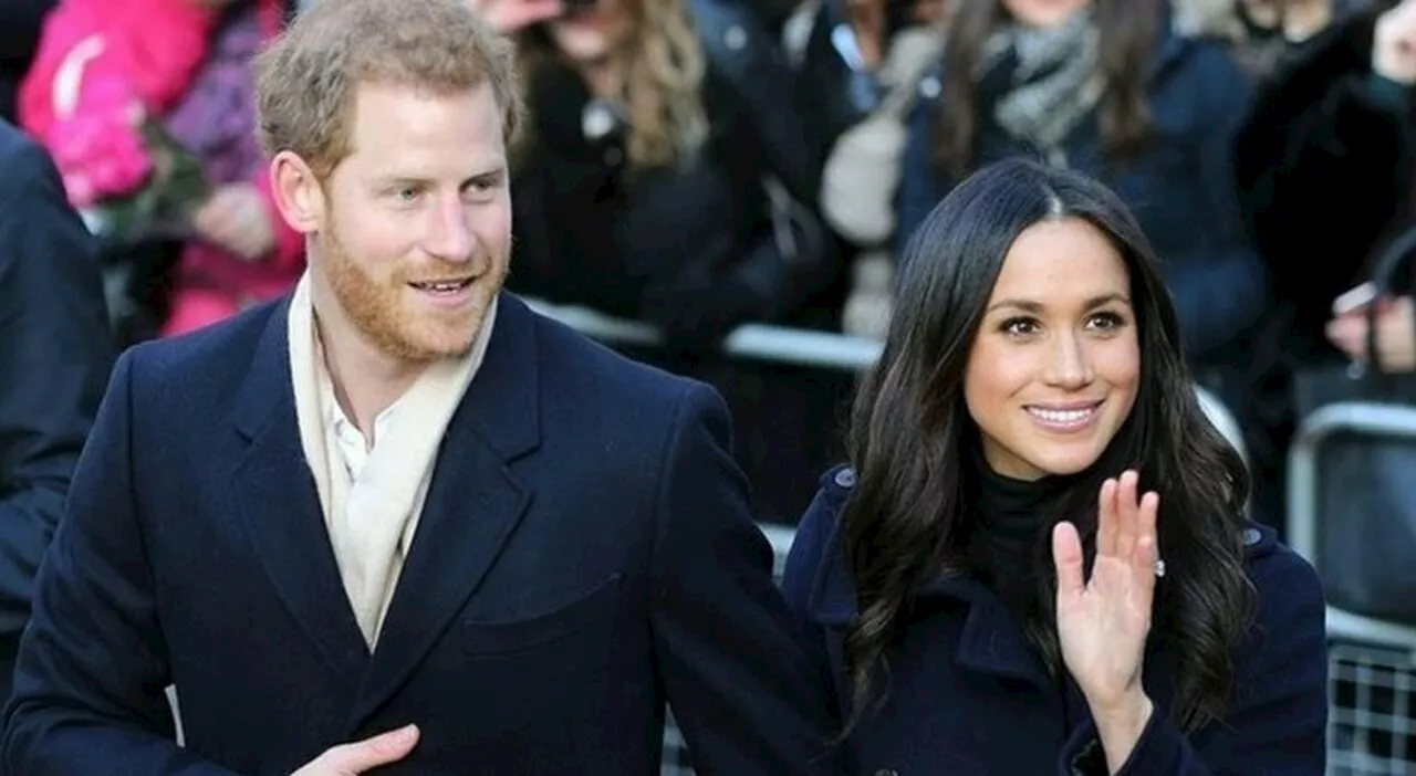 Meghan Markle e Harry: amore al massimo livello agli Invictus Games