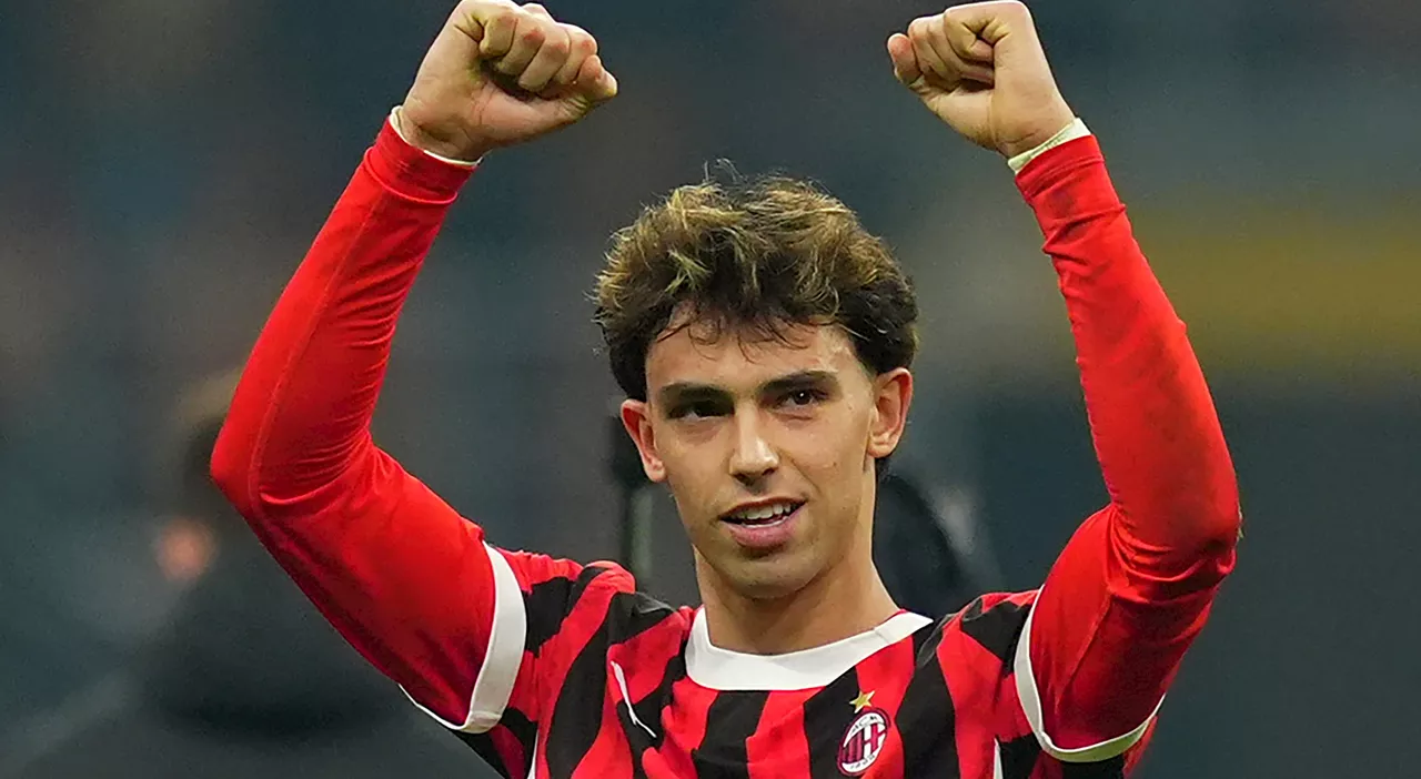 Milan, Joao Felix si presenta: «Kakà è il mio idolo. Mi ha cercato anche l'Inter»