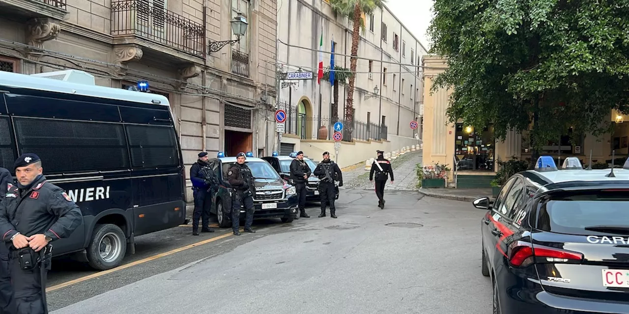 Over 180 Arrests in Palermo Mafia Crackdown