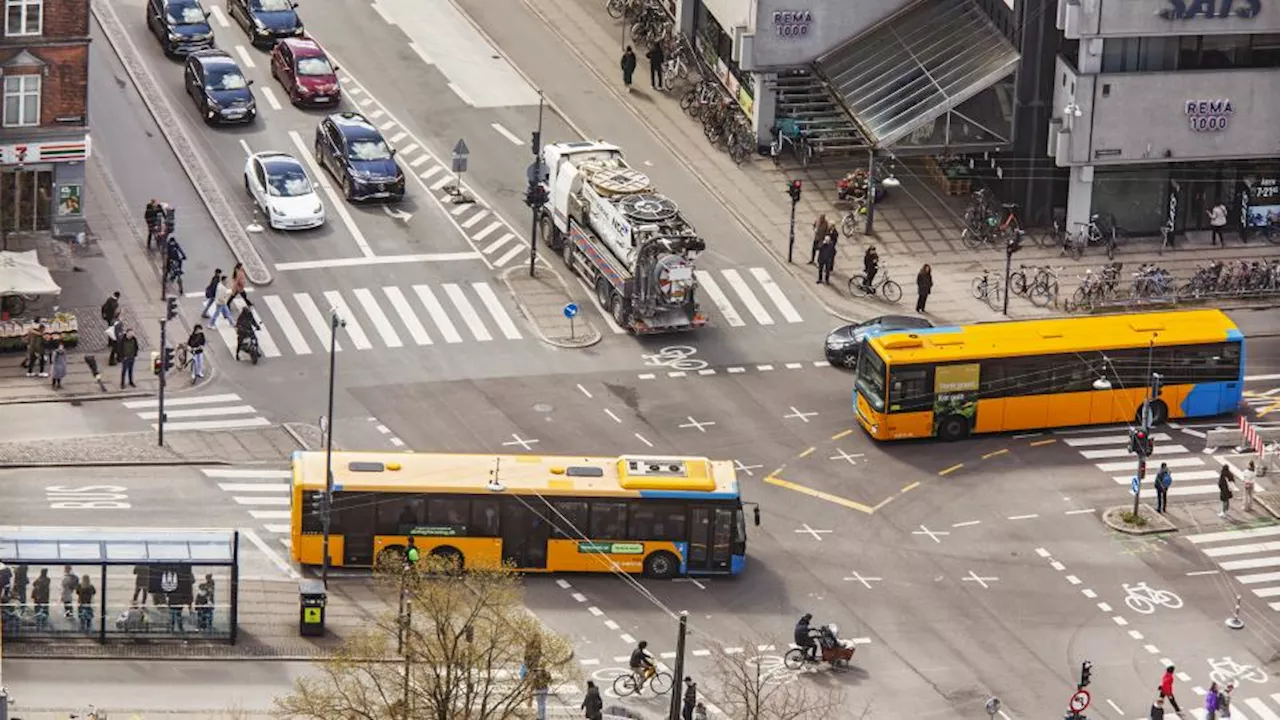 Lovforslag om trafikregler møder massiv kritik