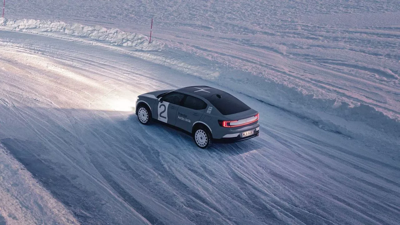 Canadian Winter Range Test: How EVs Perform in Freezing Temperatures