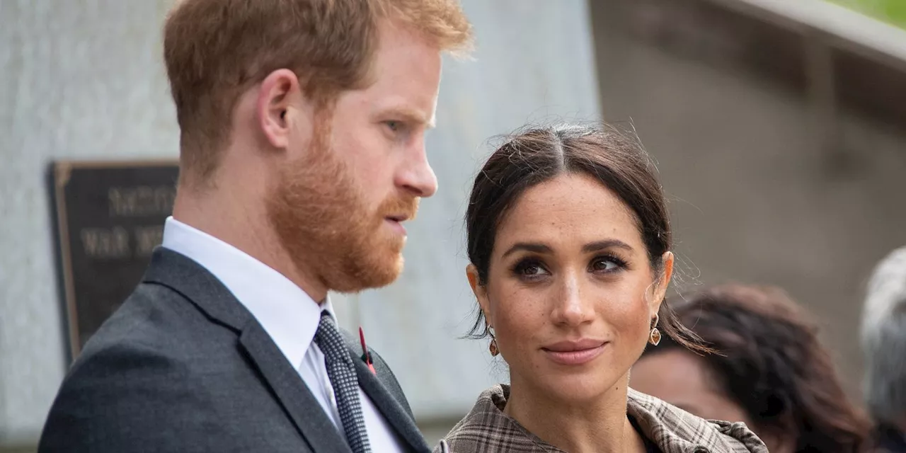 Meghan Markle's Recycled Style Tips at the Hockey Game: A Nod to Her Royal Past and Possibly Her Kids