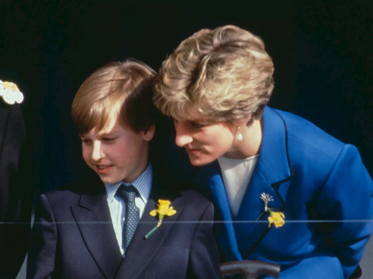 Prince William's Childhood Dream Wasn't the Throne - It Involved Princess Diana