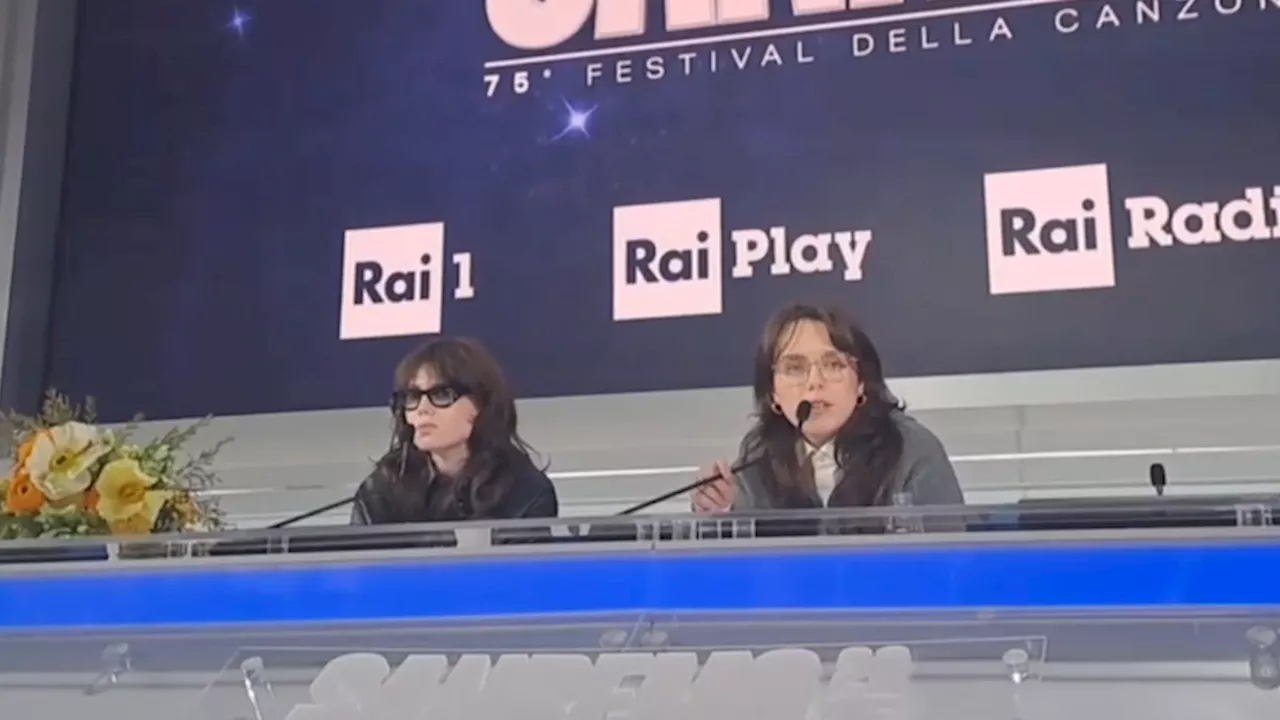 Vale Lp e Lil Jolie: «Con noi sul palco 'Una nessuna e centomilia'»