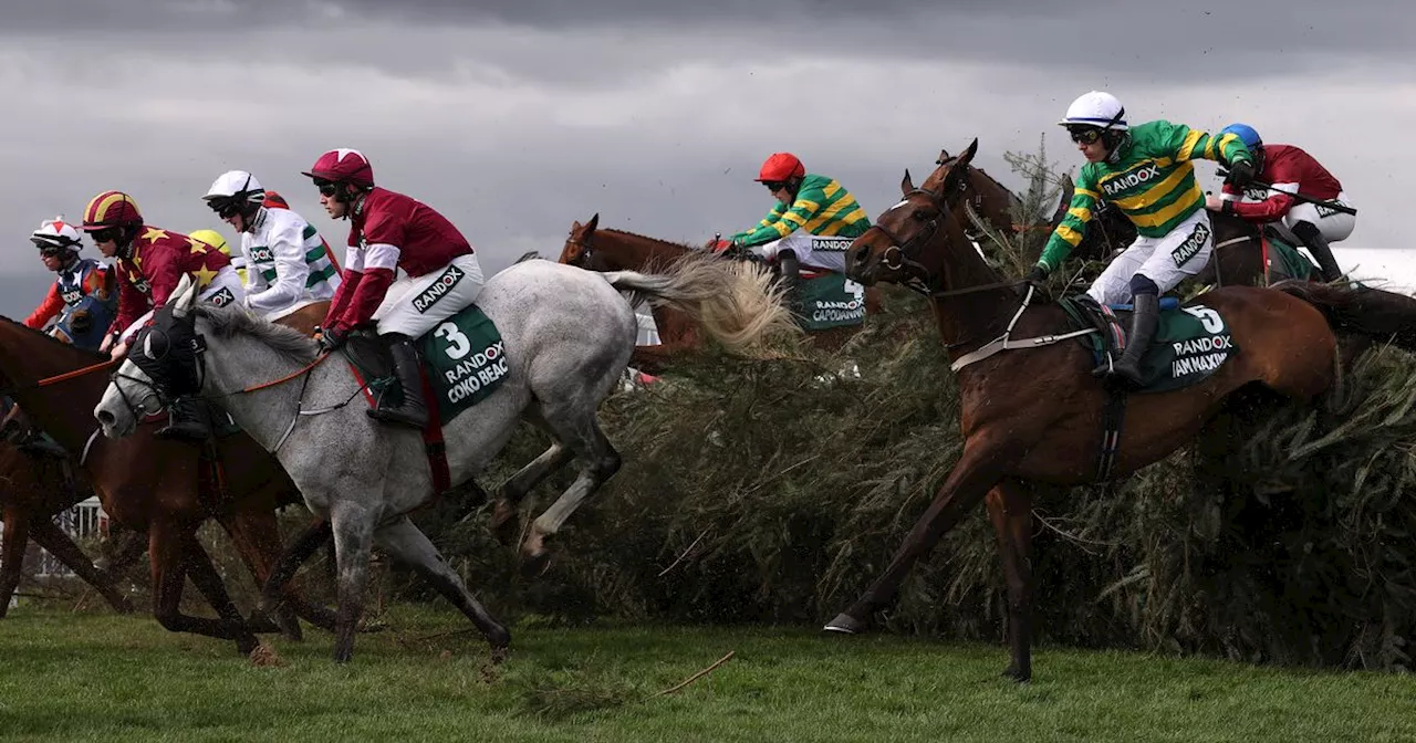 Grand National 2025 weights LIVE updates and betting odds as they're unveiled in Liverpool