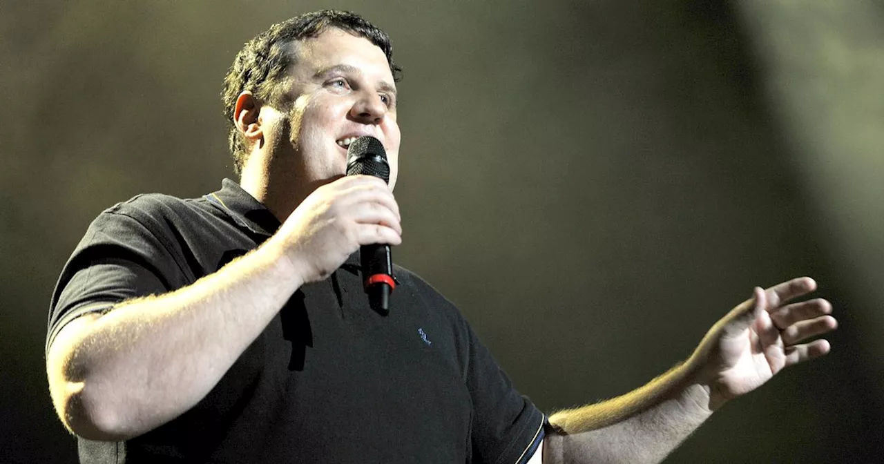 Heckling at Stand-up Comedy Shows: Peter Kay's Response