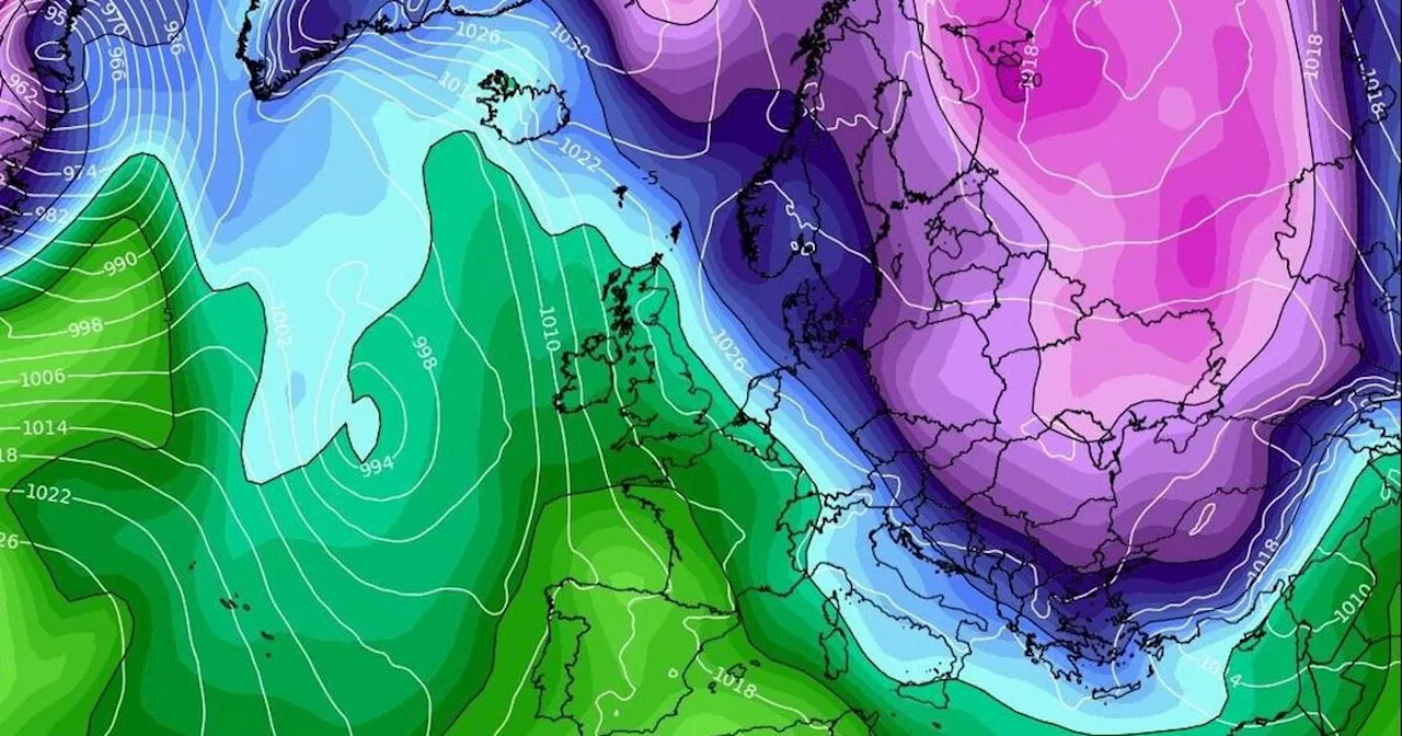 Ireland weather expert delivers welcome news on 'Beast from the East' fears