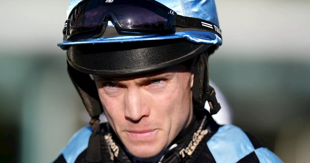 Jockey Michael O'Sullivan Remains in Intensive Care After Serious Fall at Thurles