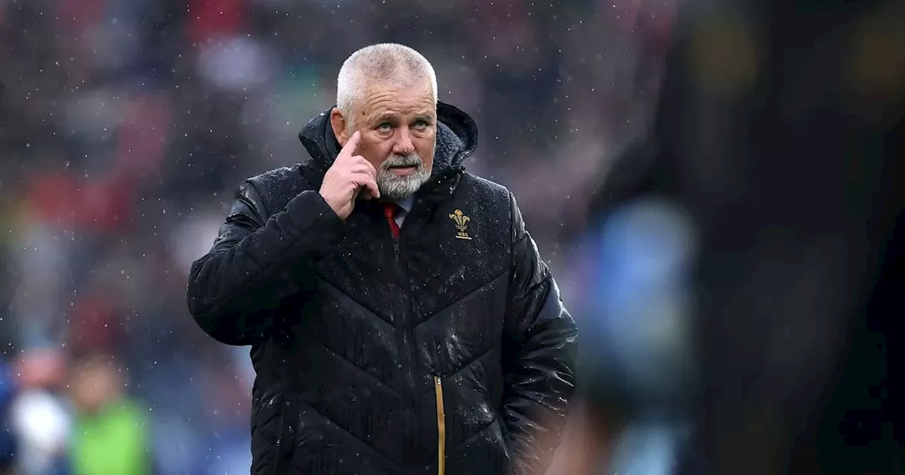 Warren Gatland Steps Down as Wales Head Coach After Poor Six Nations Start