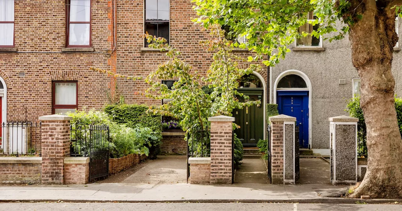 Colour, light and interior flourishes at Kilmainham Victorian for €795,000