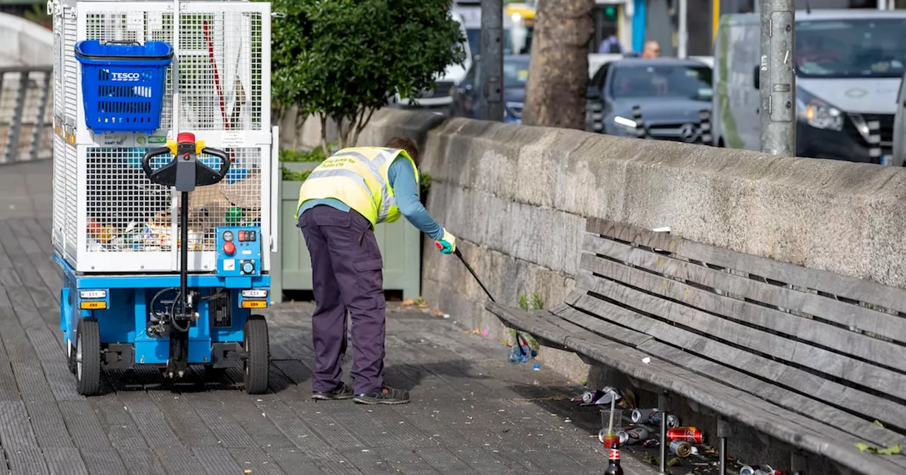 Dublin City Council Pushes for Landlord Accountability in Waste Management