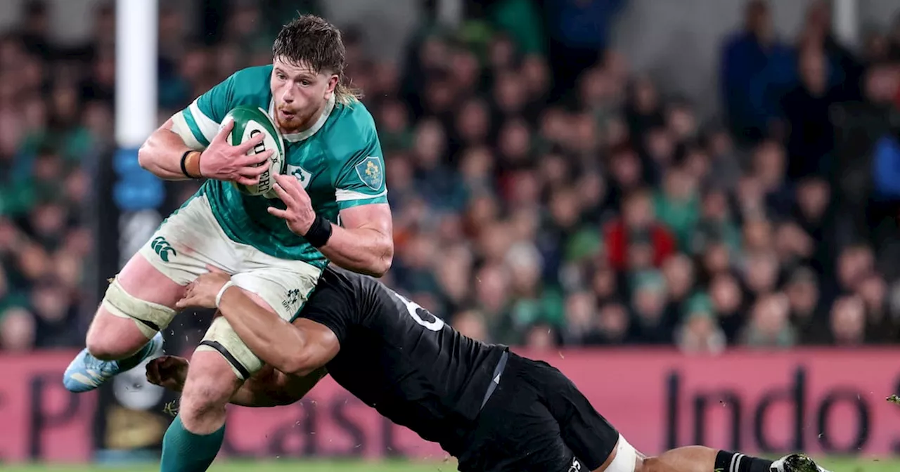 Ireland Confident for Wales Clash with Key Players Set to Return