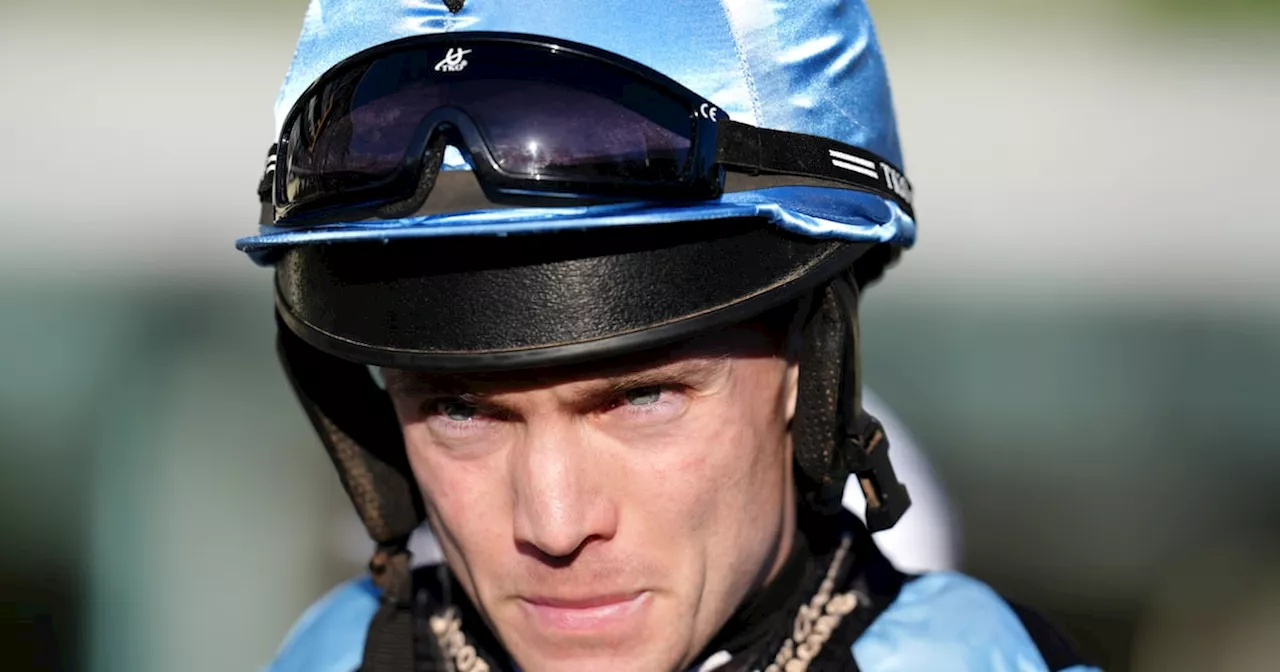 Jockey Michael O'Sullivan Remains in Intensive Care After Fall