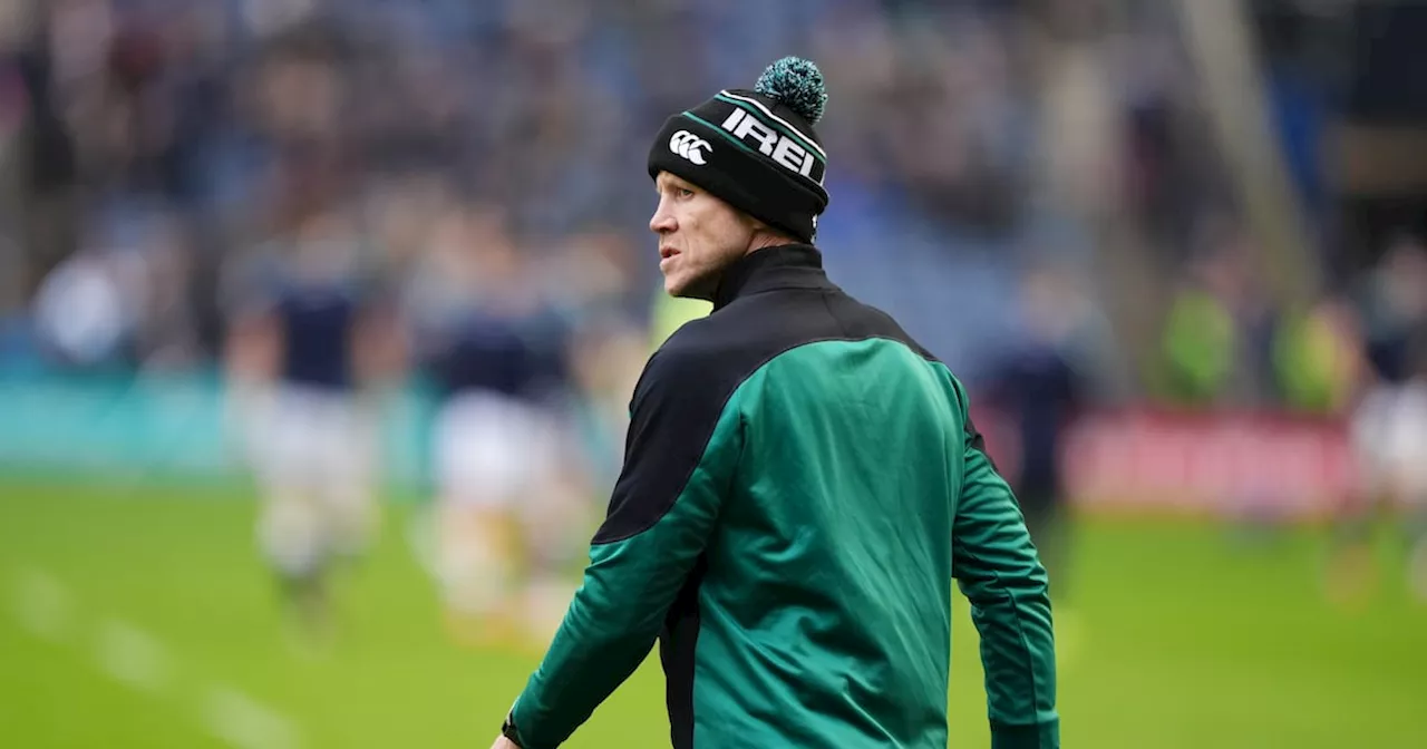 Simon Easterby: Could the Ireland Coach Be Wales' Next Head Coach?