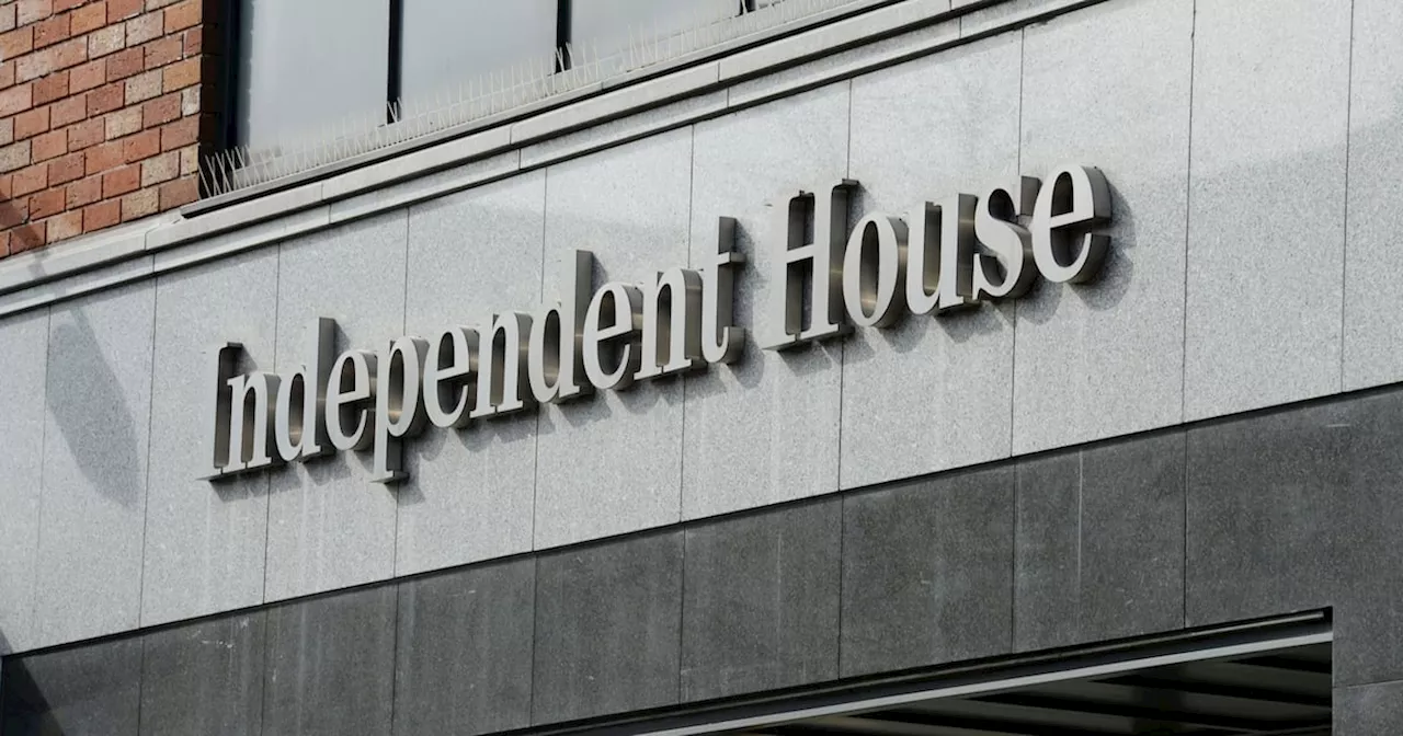 Sunday Independent editor Alan English steps down