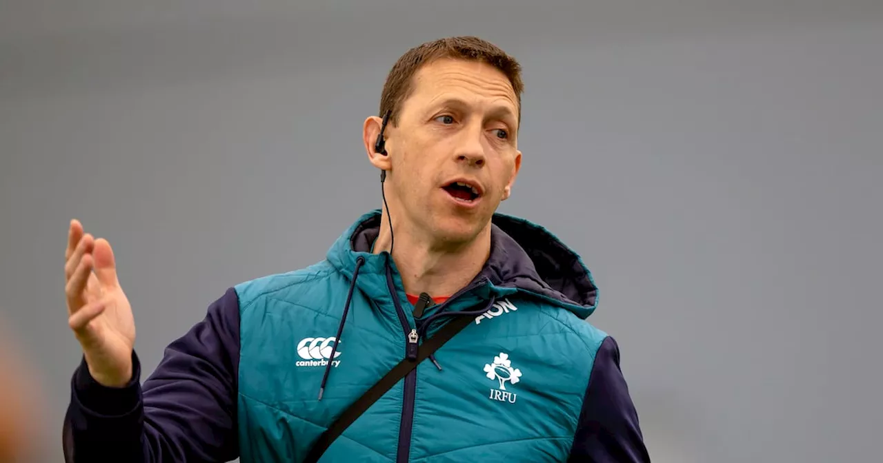 Scott Bemand names extended Ireland squad ahead of Women’s Six Nations