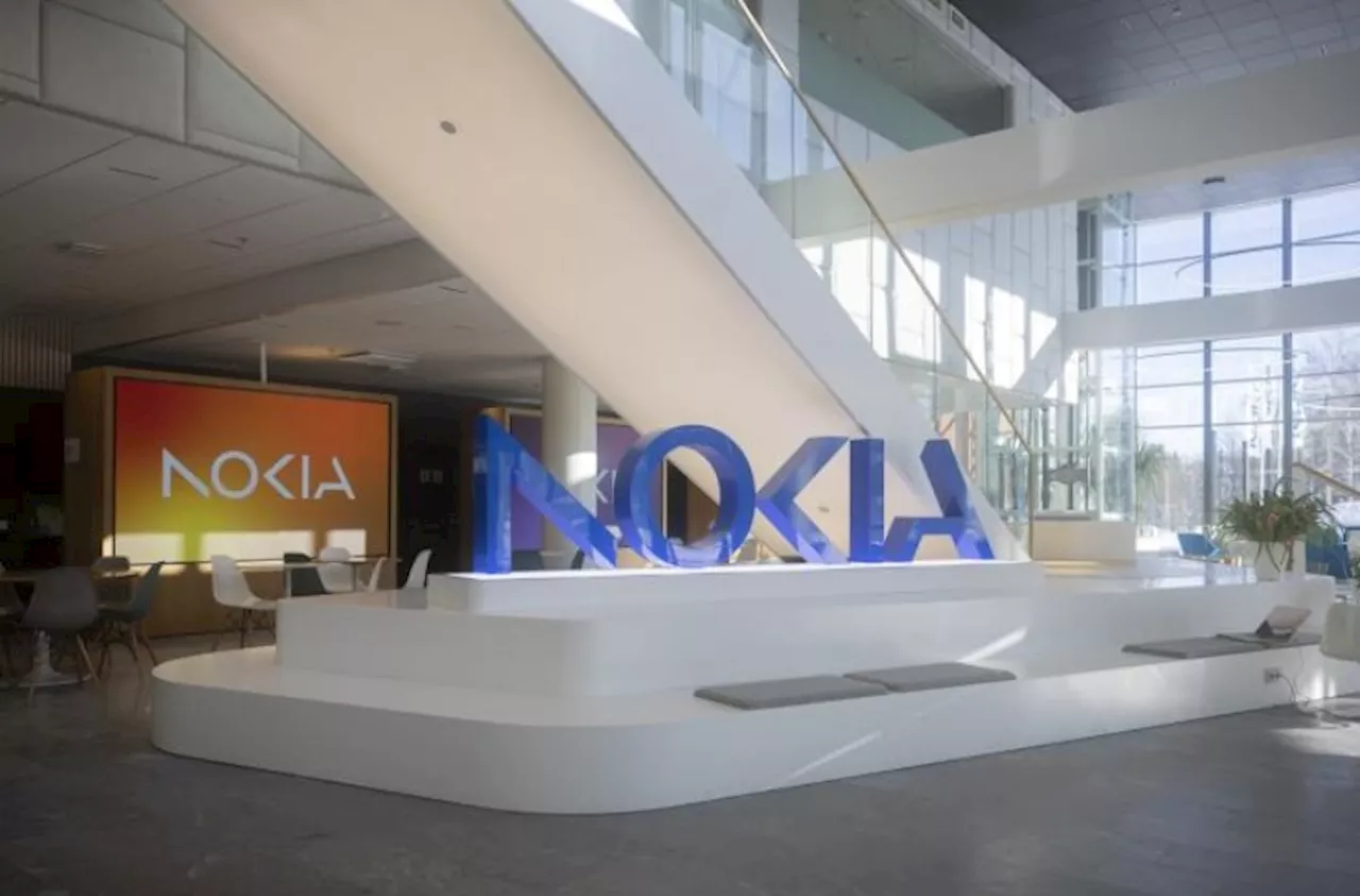 Nokia Appoints New CEO, Justin Hotard, as Pekka Lundmark Steps Down