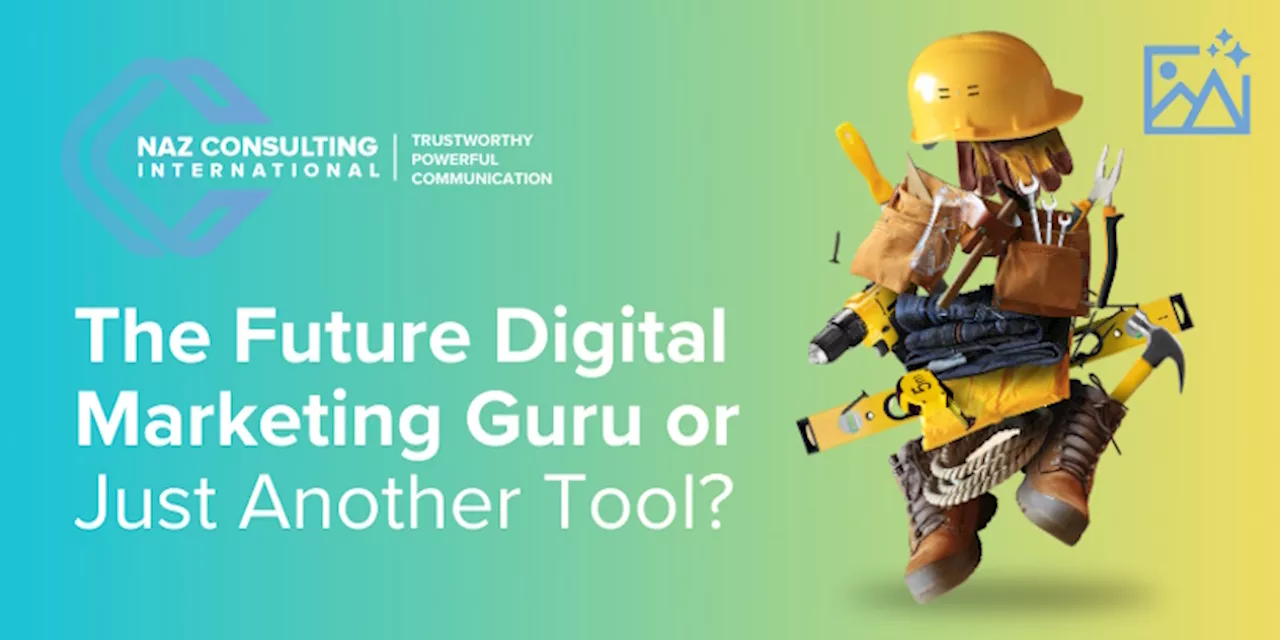 AI: Future digital marketing guru or just another tool?