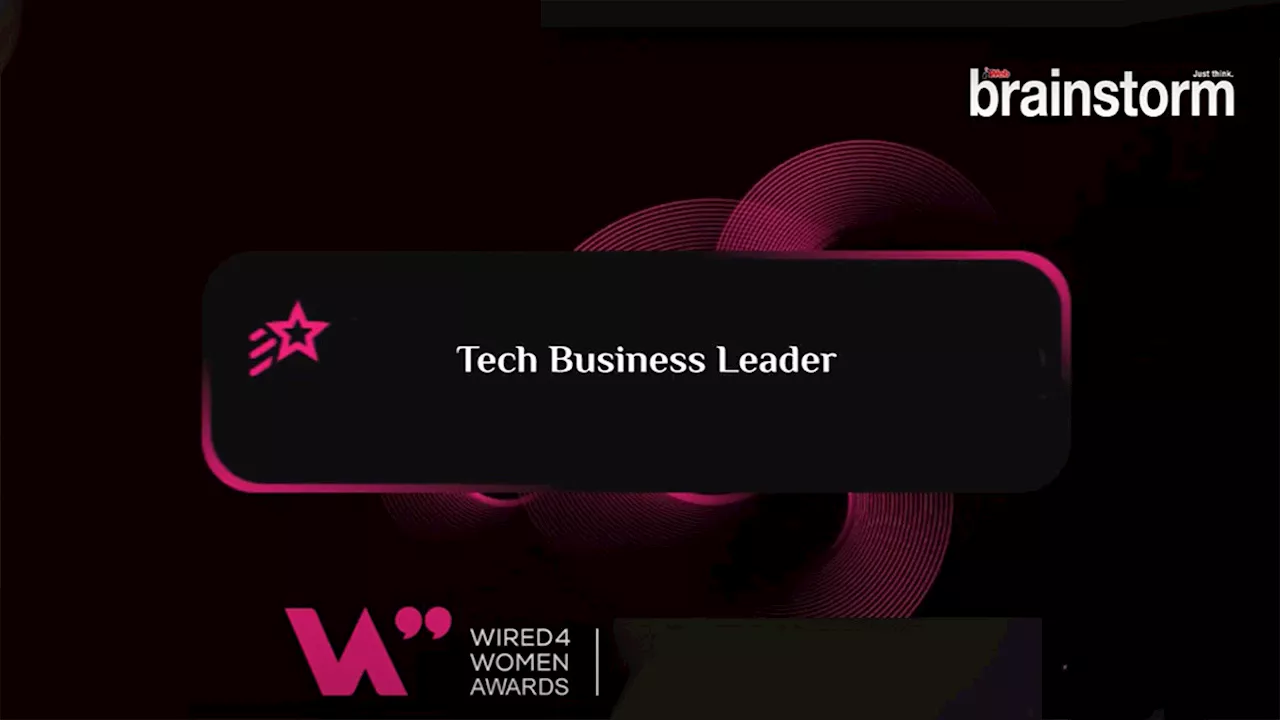 MTN Sponsors Wired4Women Tech Business Leader Award