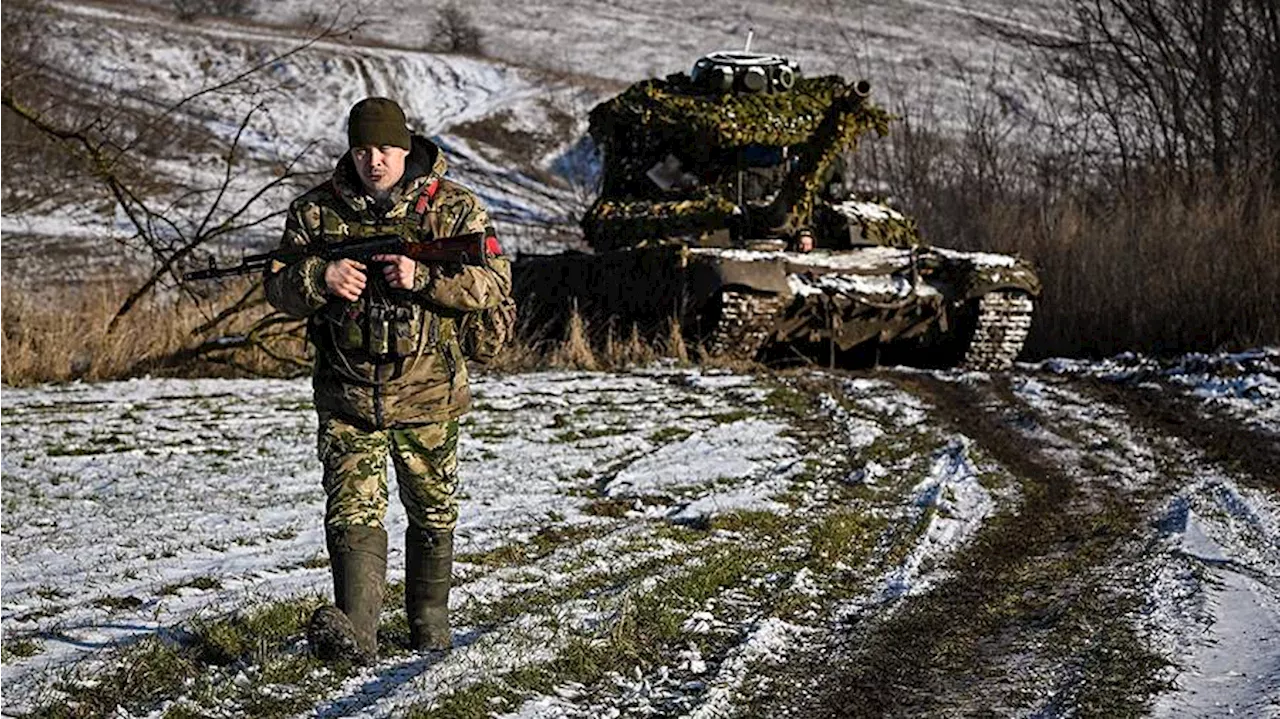 Российские военные освободили населенный пункт Ясеновое в ДНР