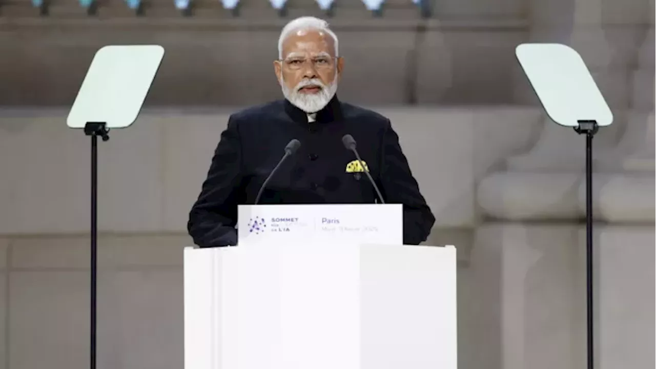 'AI इस सदी में मानवता के लिए कोड लिख रहा है', फ्रांस में बोले PM मोदी- नौकरियां जाने की बात भ्रम