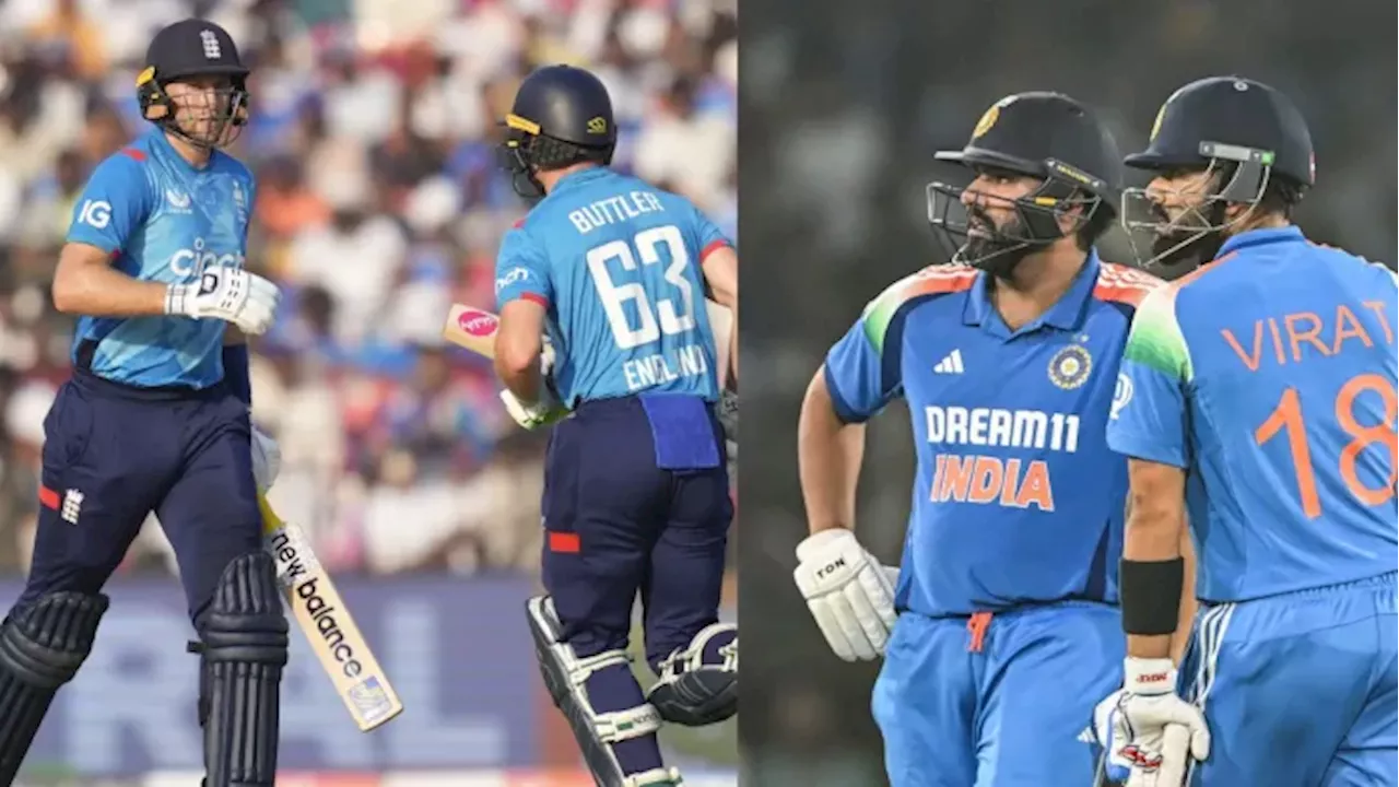 Ind vs Eng 3rd ODI Live Streaming: फोन पर कैसे फ्री में लाइव देखें भारत-इंग्लैंड का तीसरा वनडे मैच? पढ़िए पूरी डिटेल्स