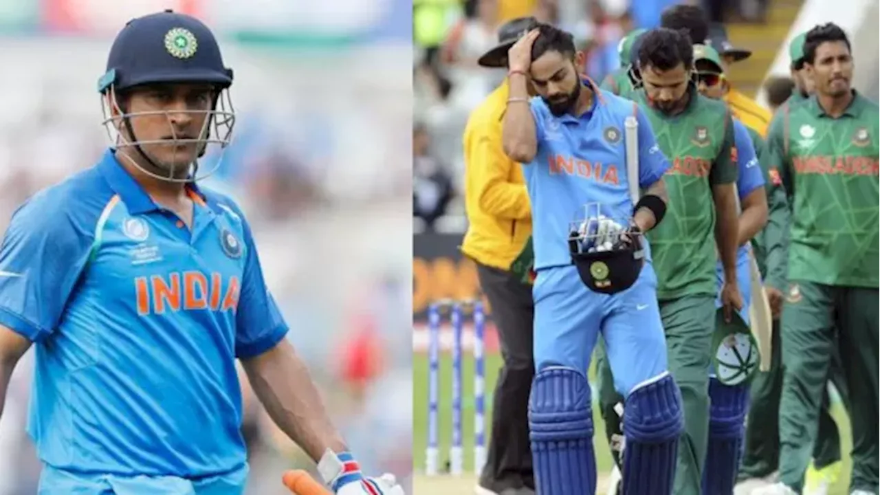 ICC चैंपियंस ट्रॉफी के इतिहास के 5 बेस्ट मैच