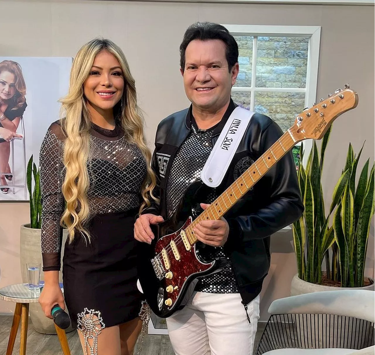 Cantora Jéssica Rodrigues acusa Ximbinha de assédio sexual e perseguição