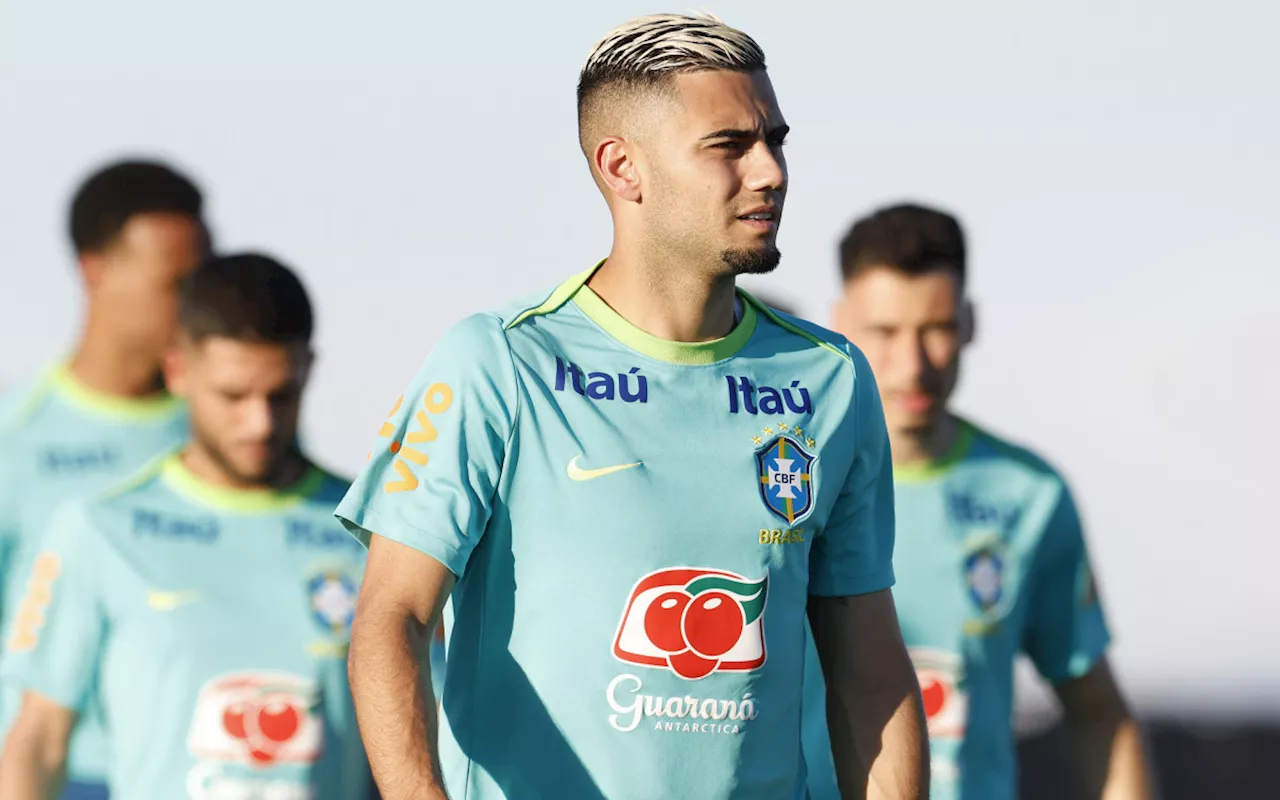 Andreas Pereira Recusa Palmeiras e Escolhe Permanecer na Europa