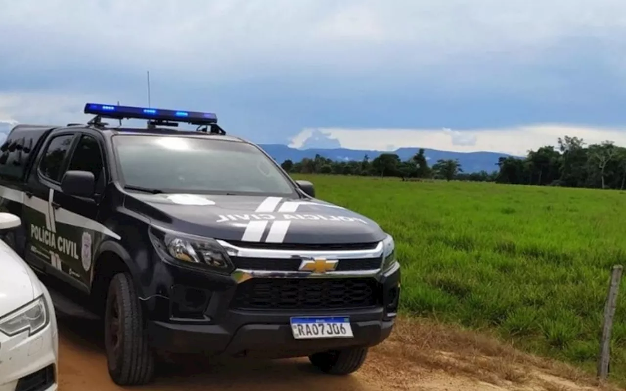 Homem Indígena é Preso por Matar Irmão em Disputa Familiar no Amazonas