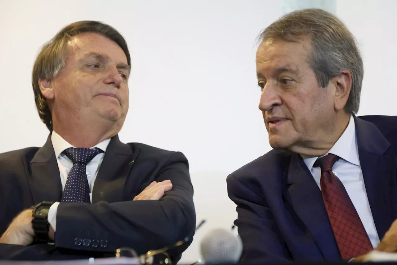 Bolsonaro e Valdemar Buscam Votos para Anistia de Atos Golpistas