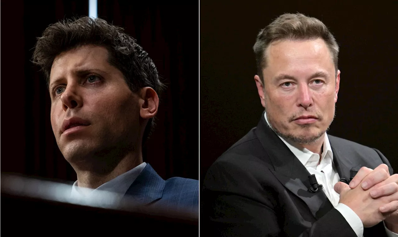 Elon Musk Lidera Oferta Bilionária por OpenAI, Criando Rifas com Sam Altman