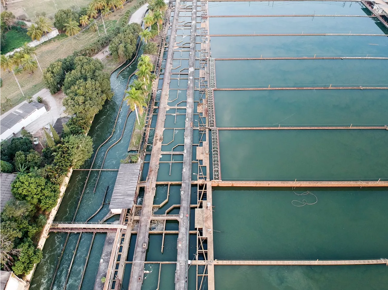 Manutenção da Cedae no Sistema Guandu Afetará Abastecimento de Água em Diversos Bairros do Rio