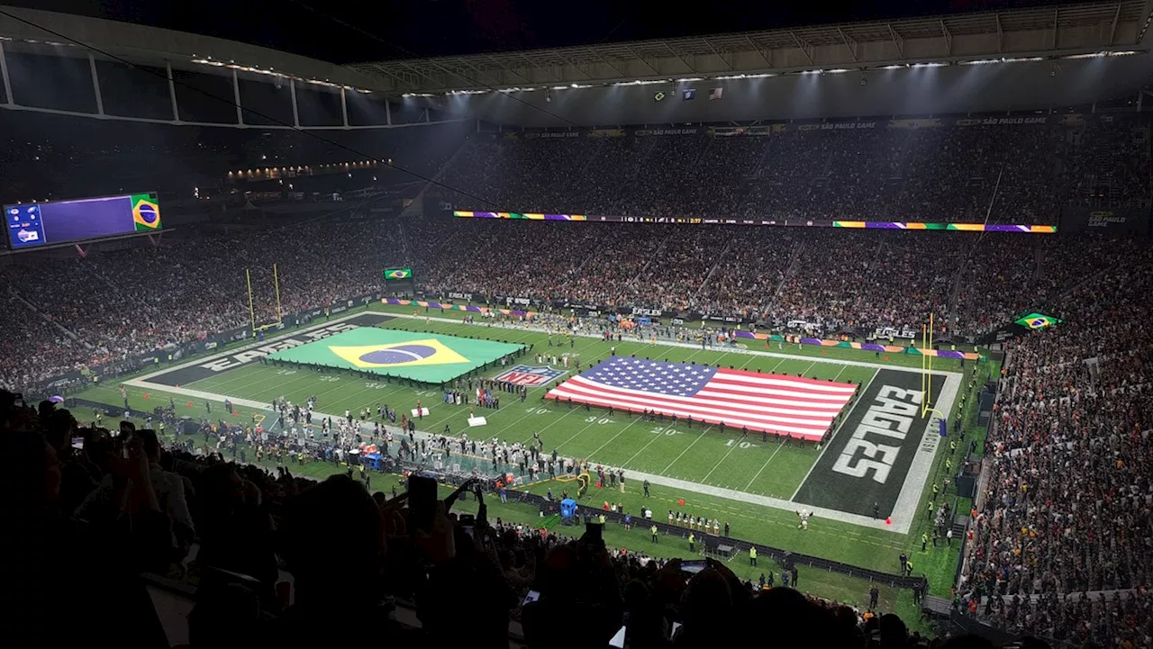 NFL no Brasil: Retorno Espera por Anúncio e Expansão para o Rio de Janeiro