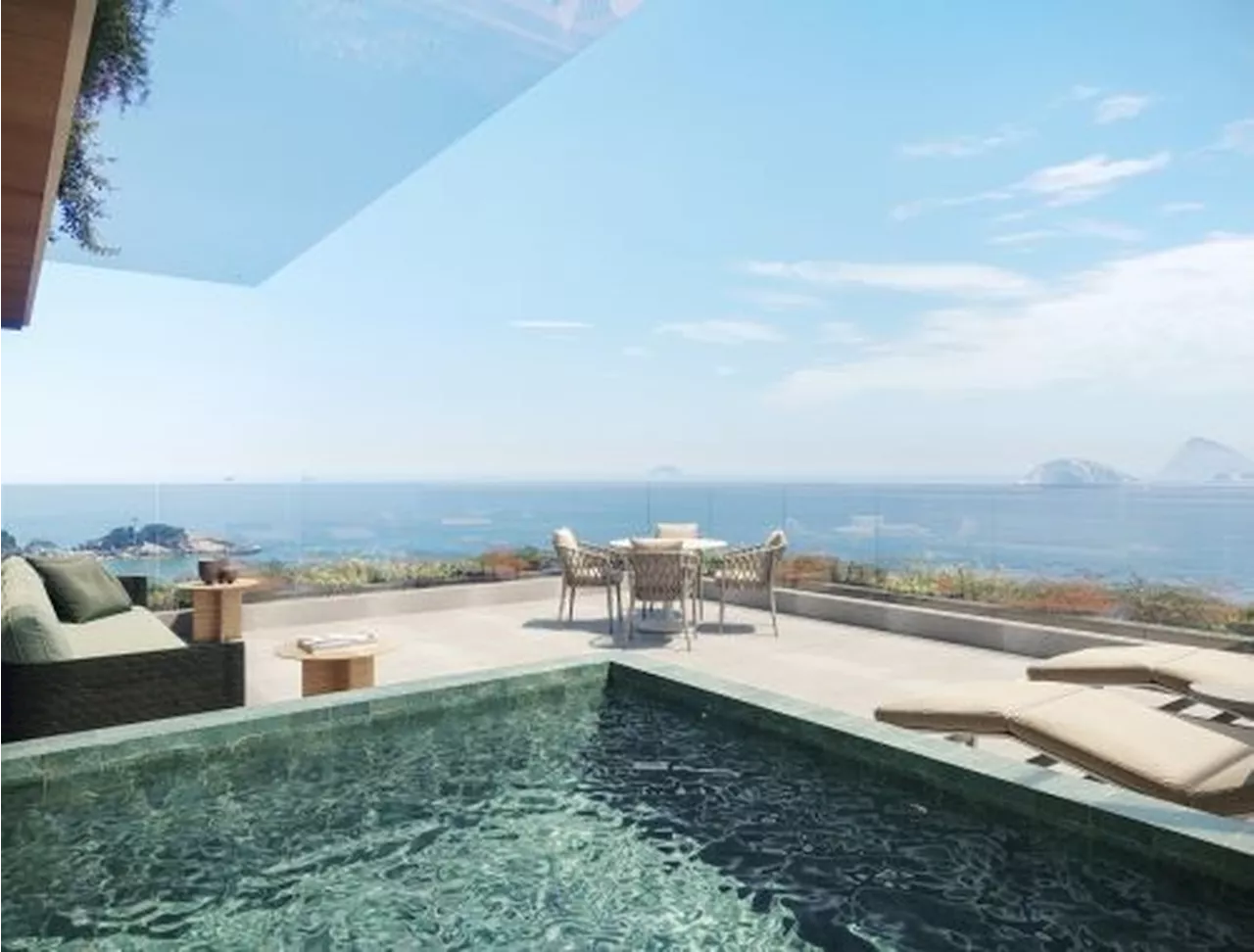 Novo residencial de luxo em Ipanema une sofisticação e estilo de vida carioca