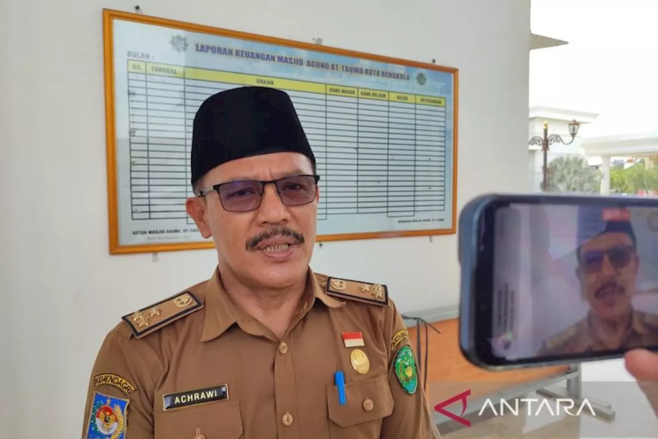 1.063 Pelamar PPPK Tahap 2 Kota Bengkulu Lulus Seleksi Administrasi