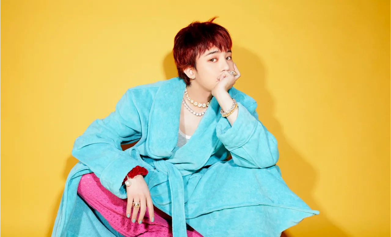 G-Dragon Umumkan Album Baru 'Ubermensch' Rilis 25 Februari 2025