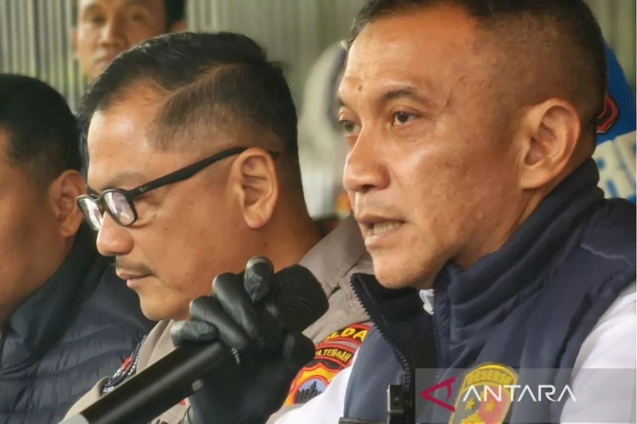 Polisi Tangkap Komplotan Pencuri Mobil di Semarang