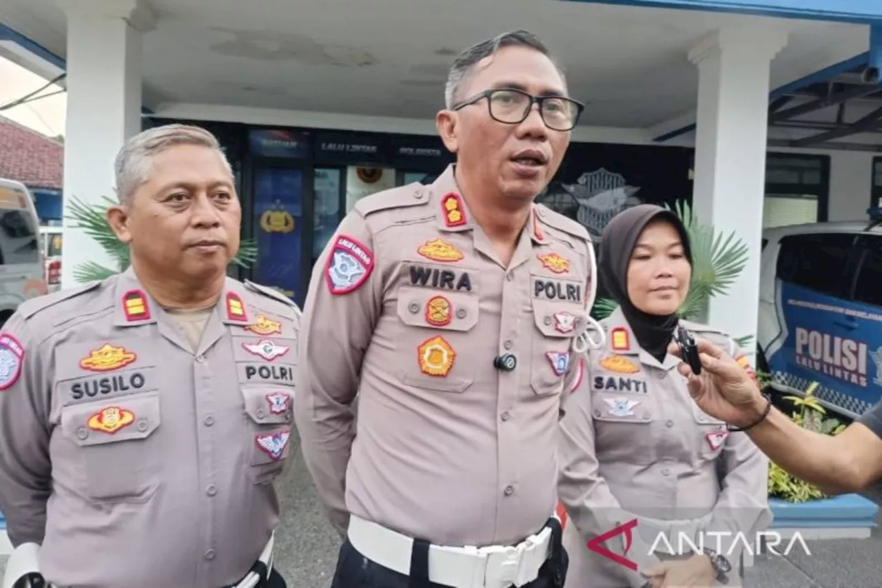 Sopir Truk Penyebab Kecelakaan Ciawi 2 Diperiksa Sebagai Saksi