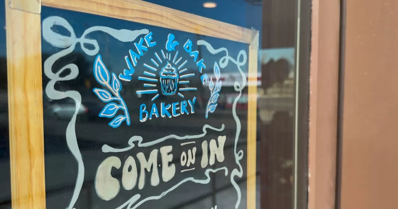 Wake & Bake Bakery: A Benson Success Story