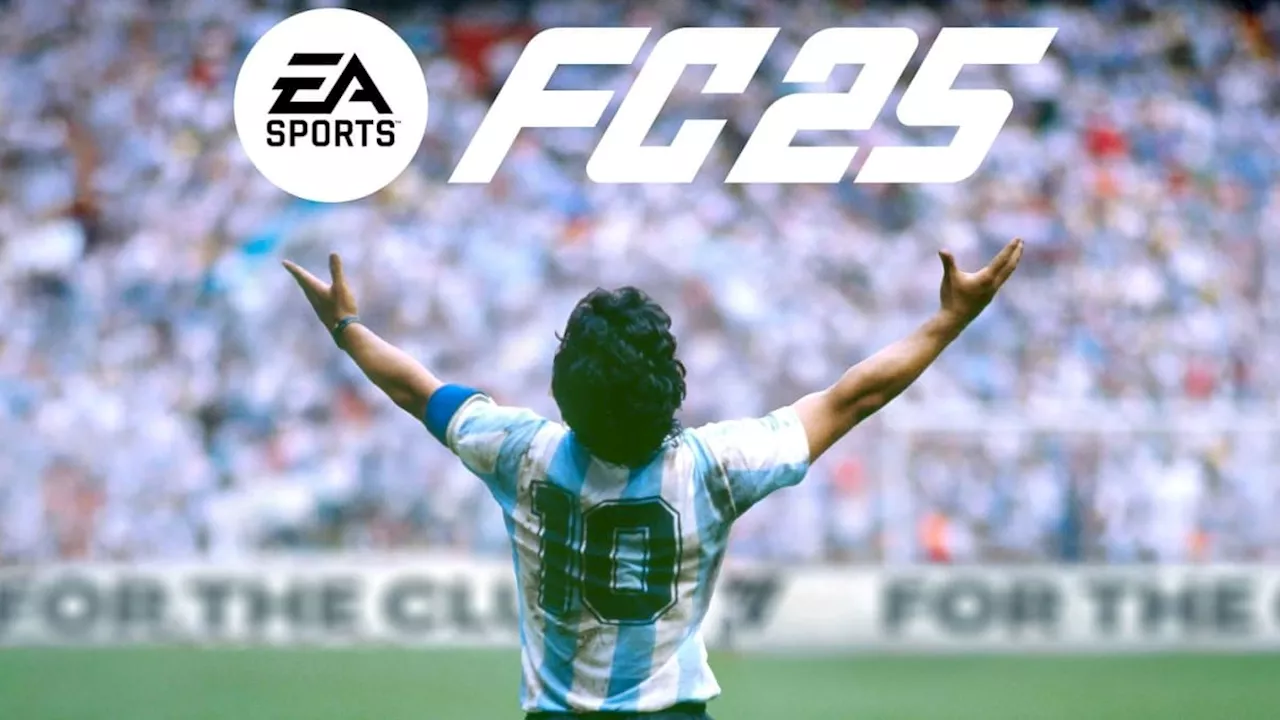 Maradona kehrt ins EA SPORTS FC zurück