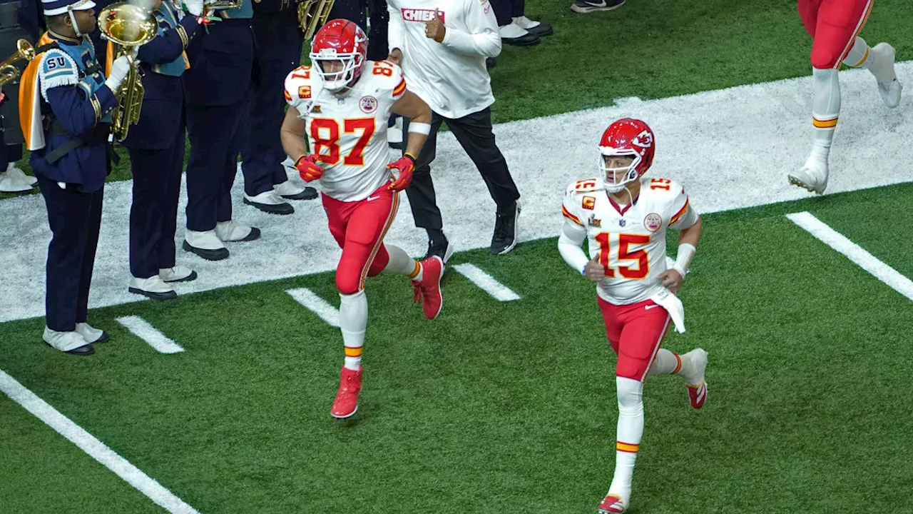 NFL-News: Chiefs-Niederlage, Eagles-Sieg und Laimer