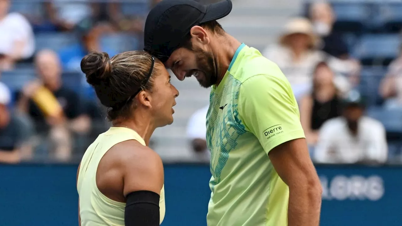 US Open Mixed-Turnier: Änderungen bringen mehr Aufmerksamkeit