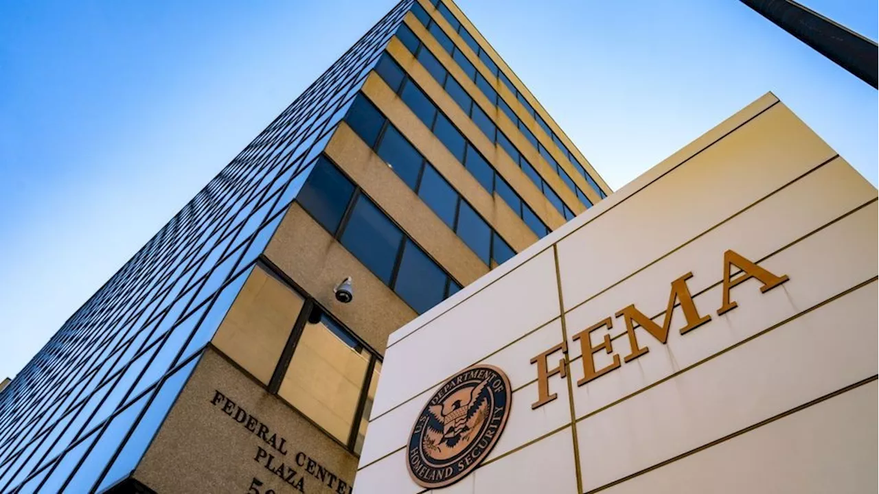 FEMA employees fired over 'egregious' payment to house migrants in NYC