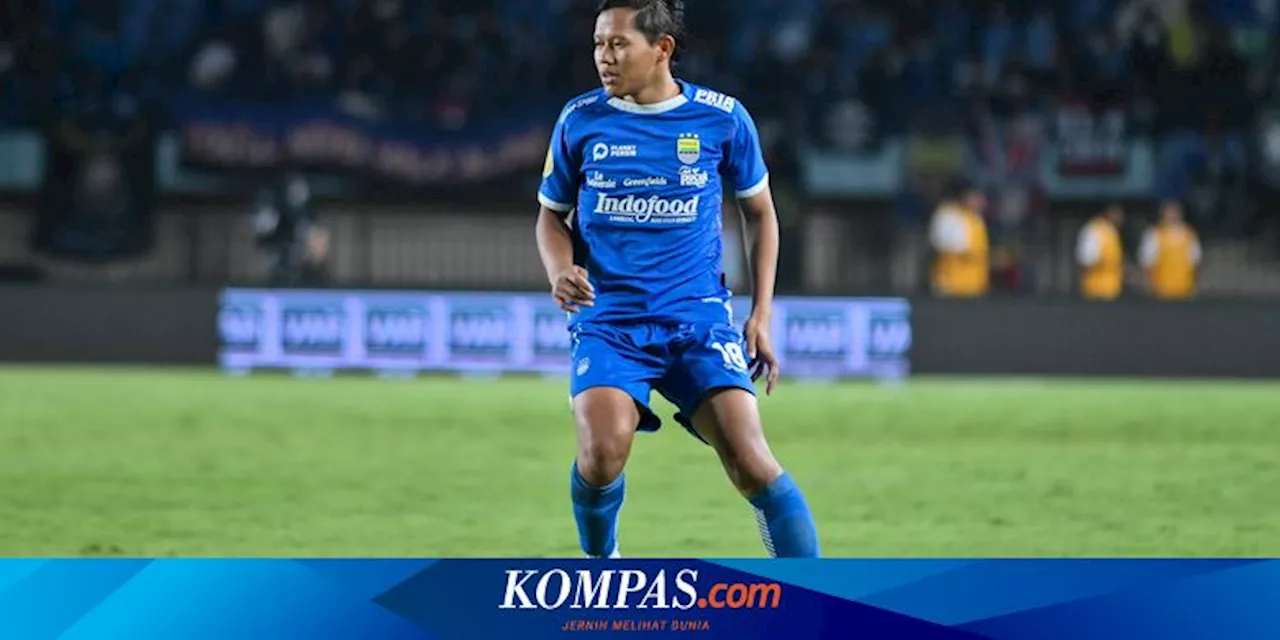 Adam Alis Curi Hati Pelatih Persib, Potensi Pukau Patrick Kluivert