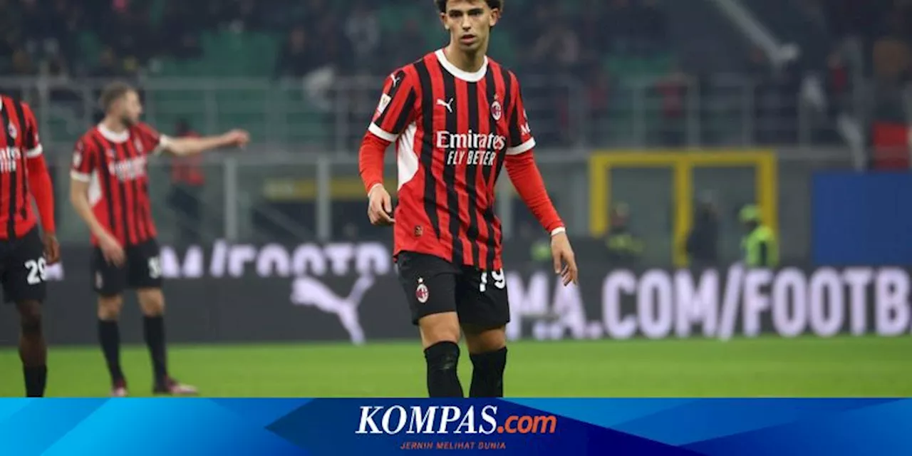 Ibrahimovic Bahas Perbandingan Joao Felix dan Kaka di AC Milan